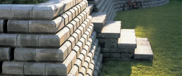 Universal Slope Wall
