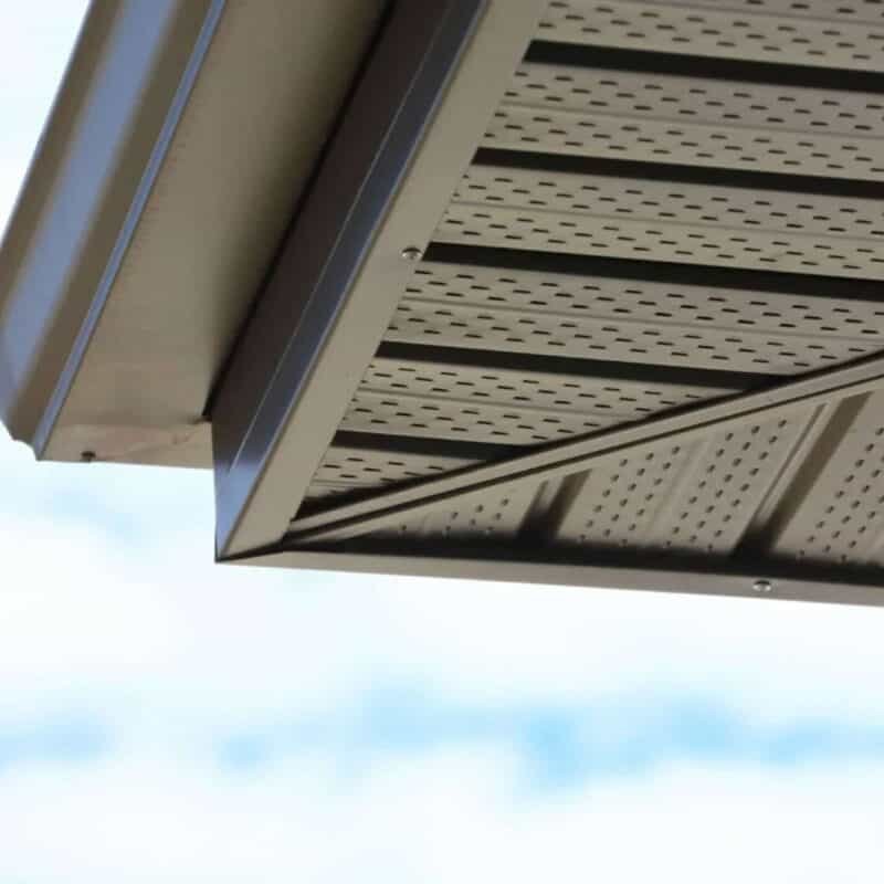 ALUMINUM SOFFIT