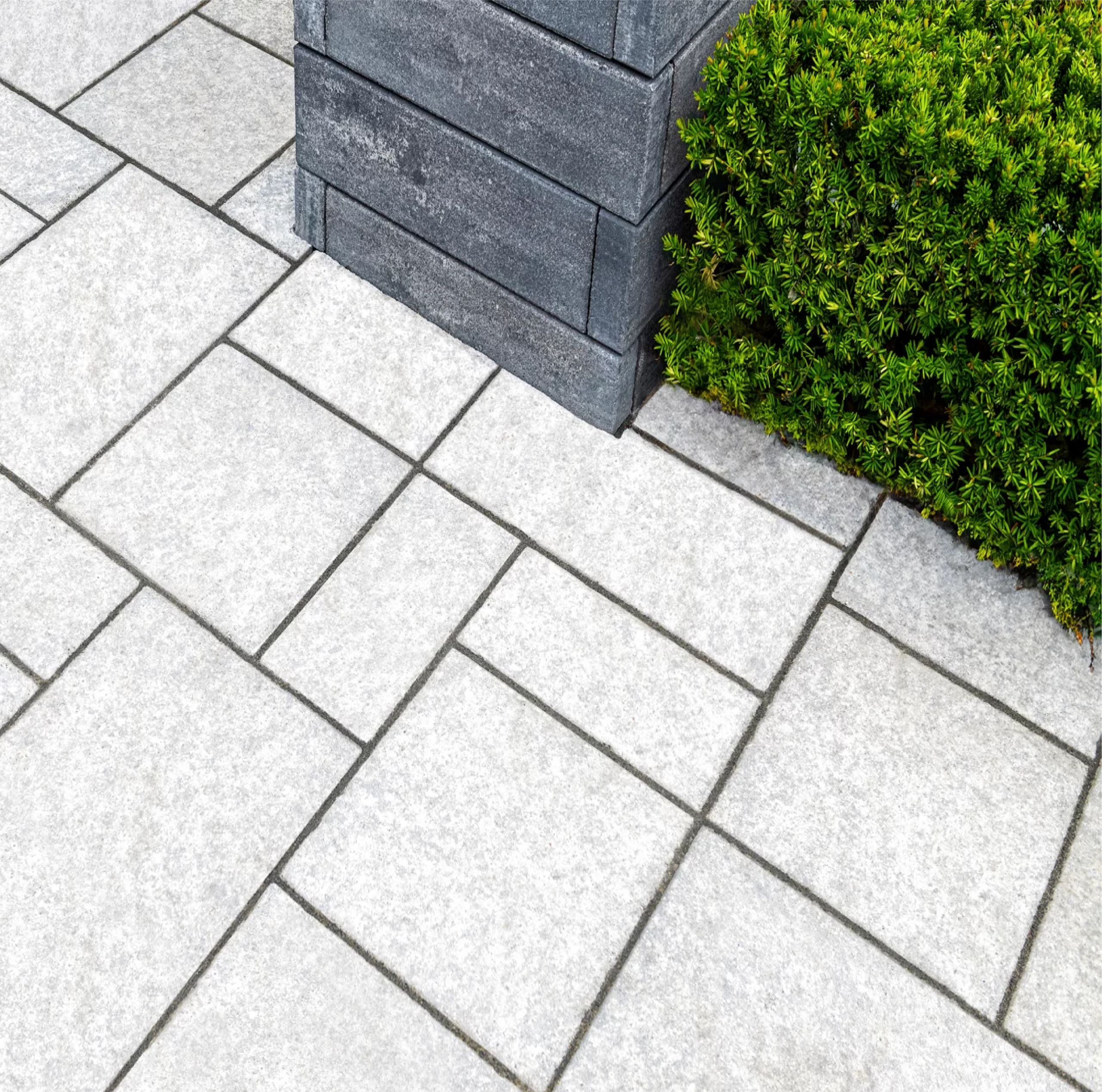 GRANITO™ Pavers 60 mm