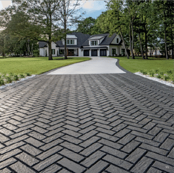 Pavers