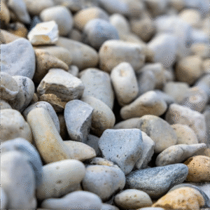 Small River Rock 1-1/4