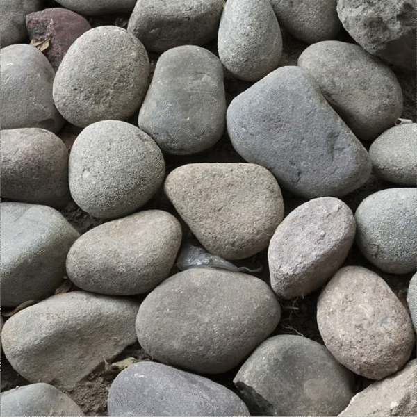 Medium River Rock 2″-4″