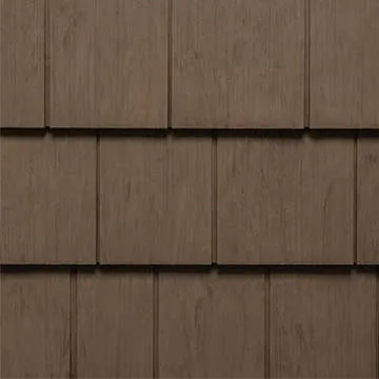 CEDAR IMPRESSIONS ® SINGLE 7” & DOUBLE 7” STRAIGHT EDGE PERFECTION SHINGLES COLLECTION