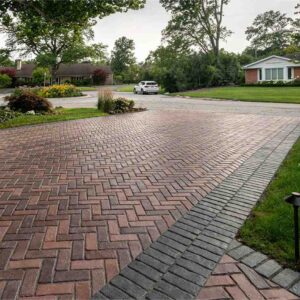TOWN HALL Permeable Pavers