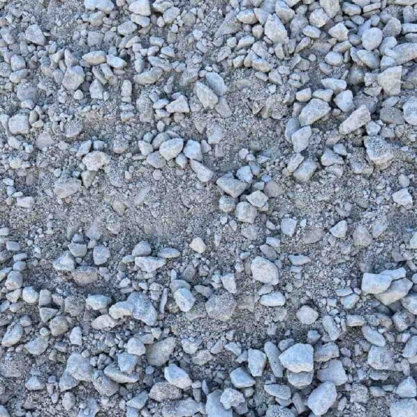 3/4″ Crushed Limestone