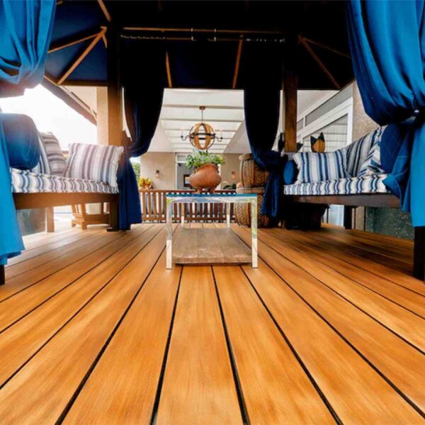 1 x 6 Garapa Wood Decking
