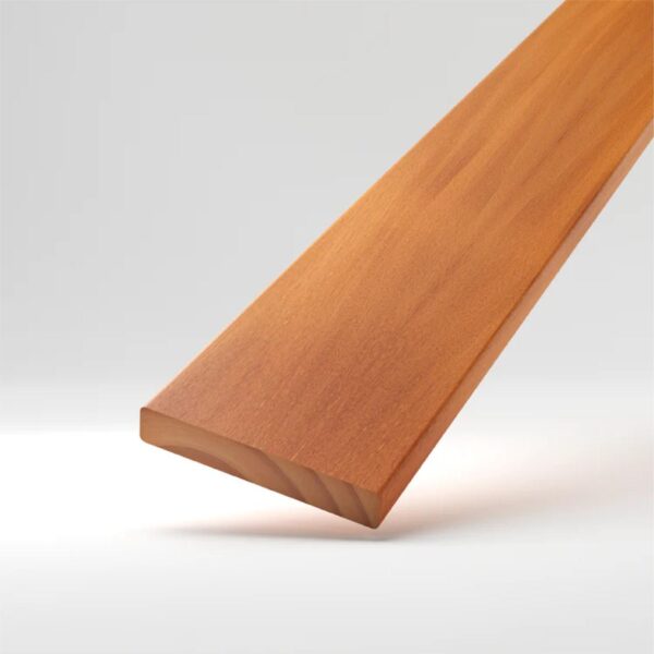 1 x 6 Garapa Wood Decking