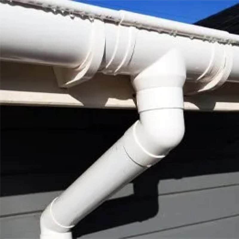 CLASSIC VINYL GUTTER SYSTEM