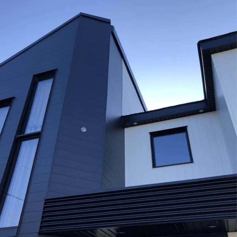 Urbanix™ Aluminum Cladding and Soffit Collection