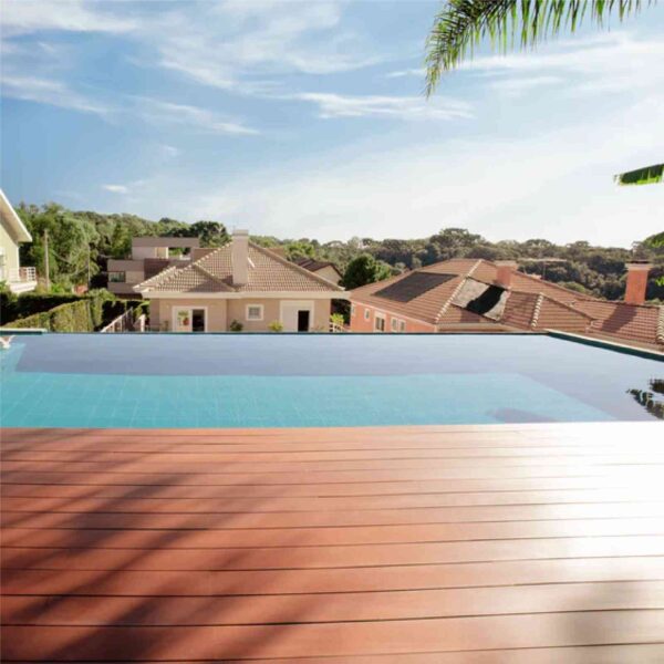 5/4 x 6 Bulletwood Wood Decking