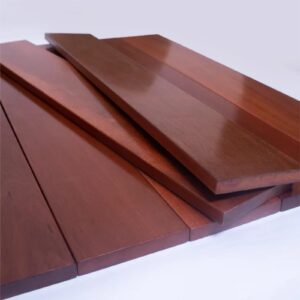 5/4 x 6 Bulletwood Wood Decking