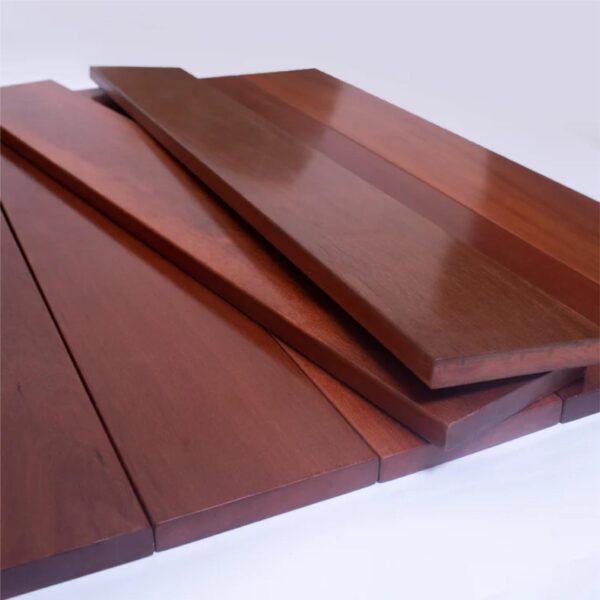 5/4 x 6 Bulletwood Wood Decking
