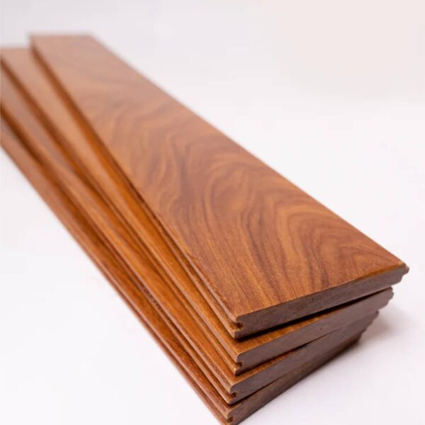 5/4 x 6 Cumaru Wood Decking  6 Reviews