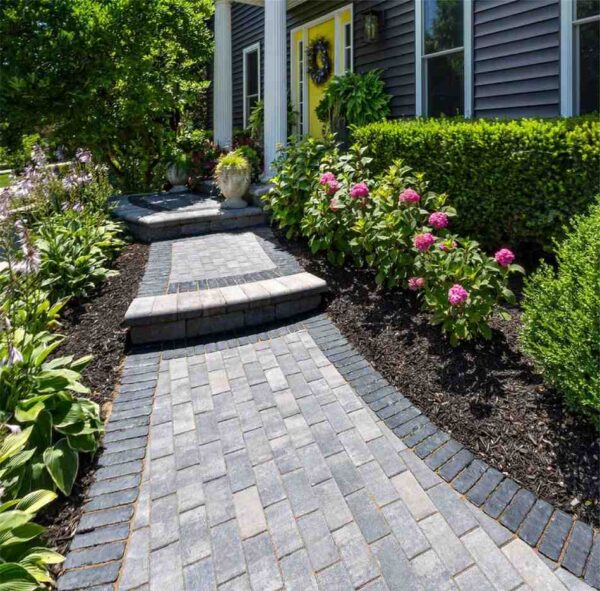 HOLLANDSTONE Pavers for Driveways & Landscaping