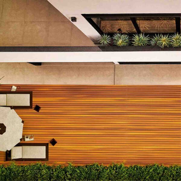 5/4 x 6 Garapa Wood Decking