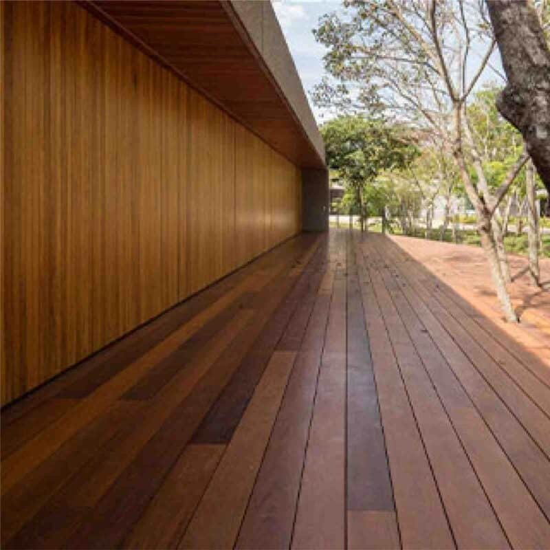 IPE WOOD DECKING 5/4 X 6