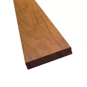 5/4 x 6 Ipe Wood Pre-Grooved Decking