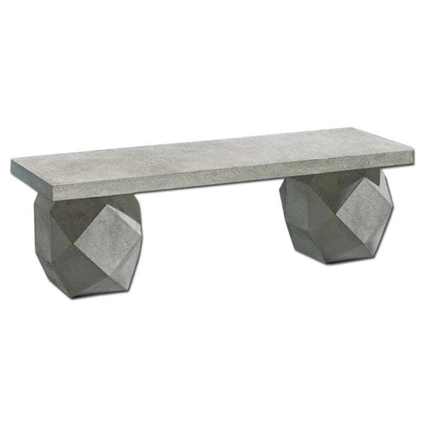 Polyhedron Bench
