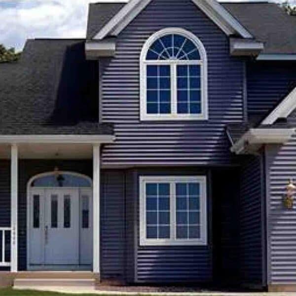 ALUMINUM SIDING