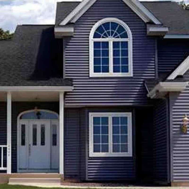 ALUMINUM SIDING