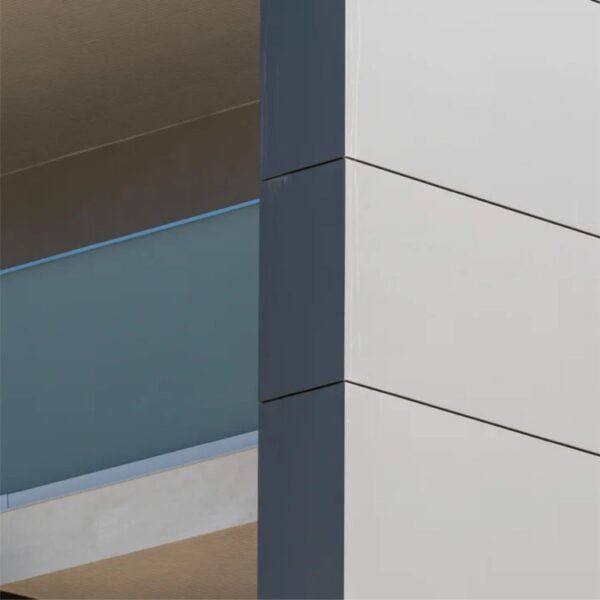 ALU-COMPOSITE STATE-OF-THE-ART BUILDING ENVELOPES