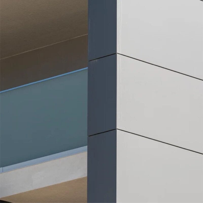ALU-COMPOSITE STATE-OF-THE-ART BUILDING ENVELOPES