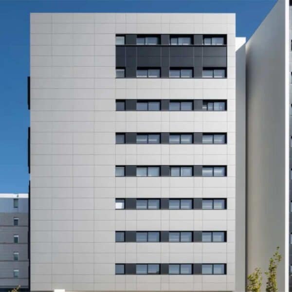 ALU-COMPOSITE STATE-OF-THE-ART BUILDING ENVELOPES