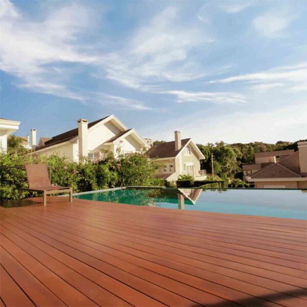 1 x 6 Bulletwood Wood Decking