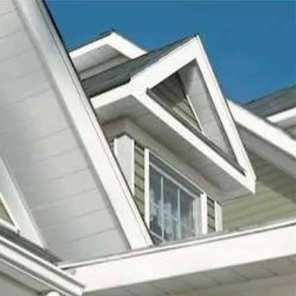 ALUMINUM AND METAL FLASHING AND TRIMS