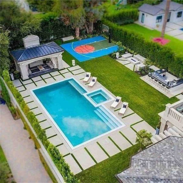 BackYard Pool