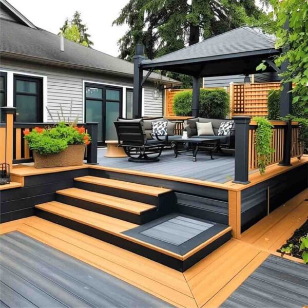 Decking