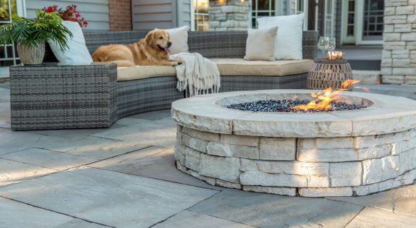 RIVERCREST® FIREPIT