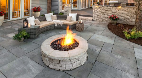 RIVERCREST® FIREPIT