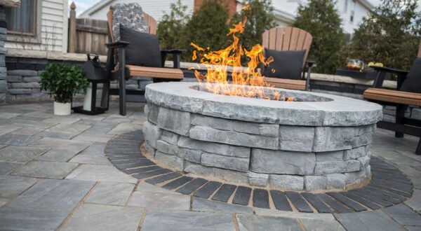 RIVERCREST® FIREPIT