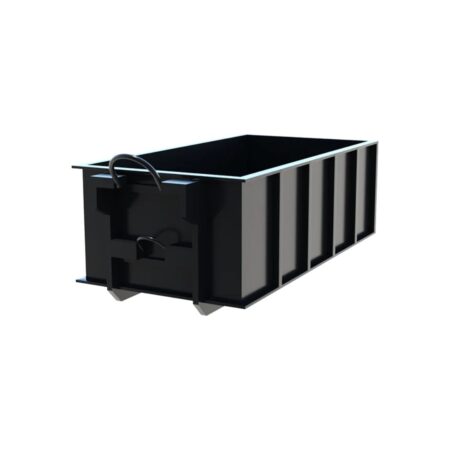 10 YARD BIN (FOR RENTAL)