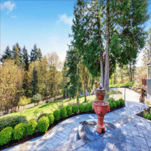 Outdoor Pavers