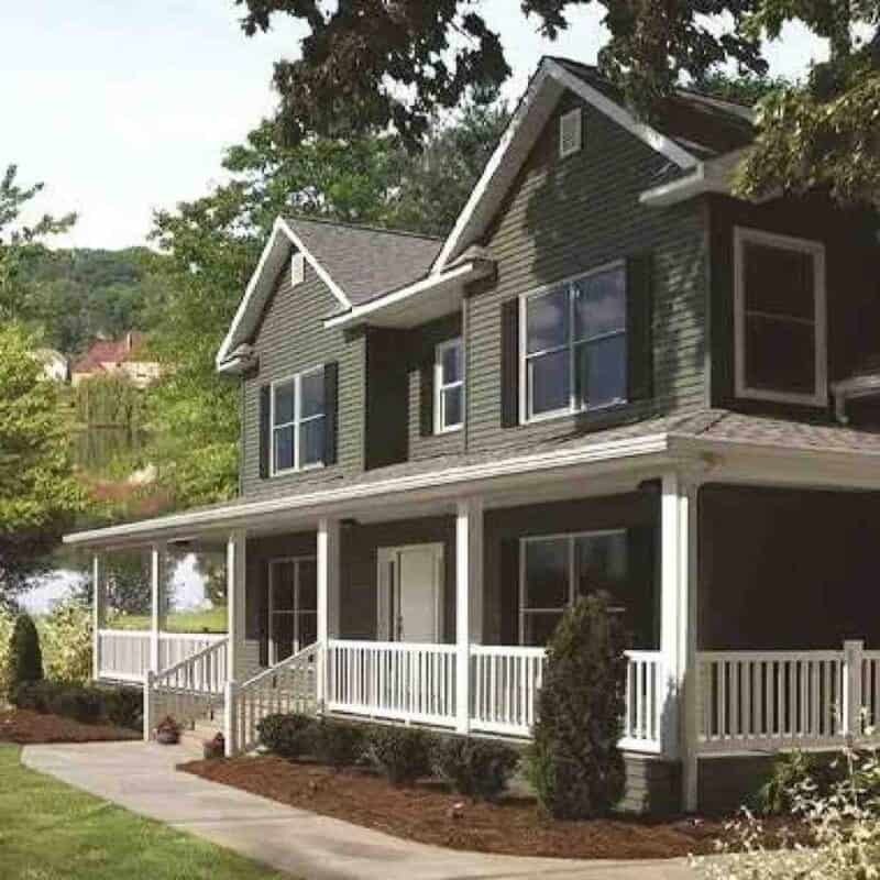 RICHMOMD™ BEVEL VINYL SIDING