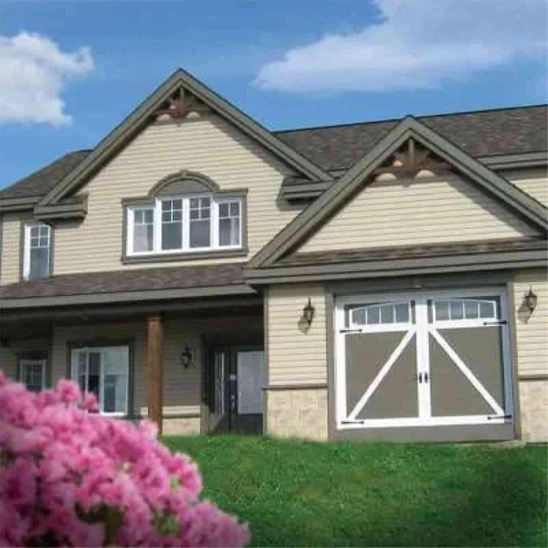 PROVA™ LAP VINYL SIDING