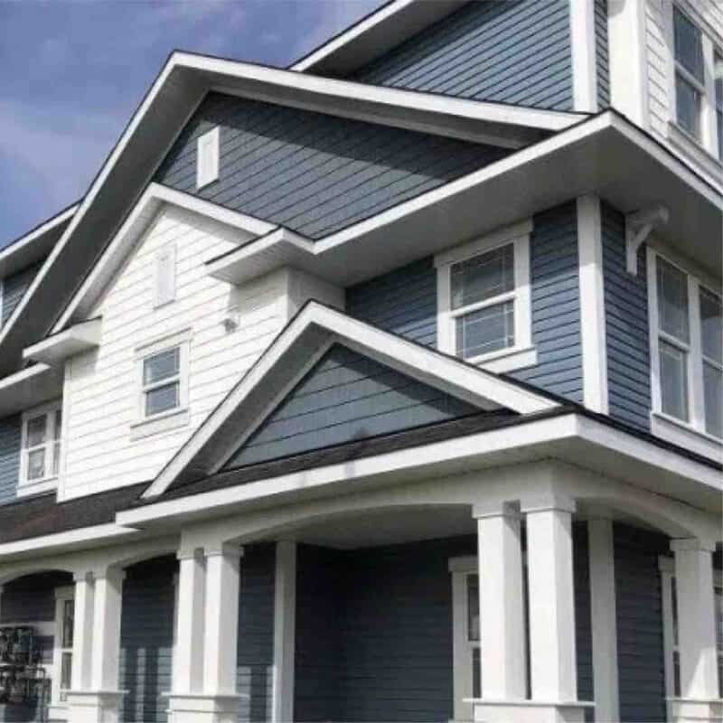PERFECTION SHINGLES VINYL SHAKE SIDING