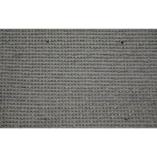 5 ft. x 7 ft. Green Artificial Grass Area Rug